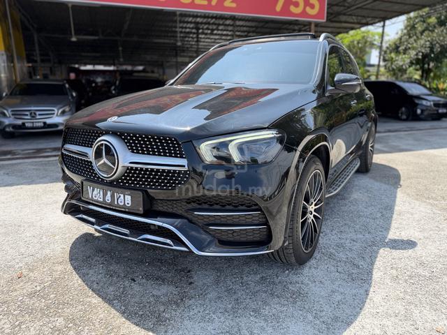 2017 Mercedes Benz GLE450 AMG 4MATIC COUPE 3.0 (A) - 3