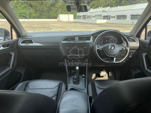 Volkswagen TIGUAN 1.4 TSI COMFORTLINE (A) MEMORY S - 5