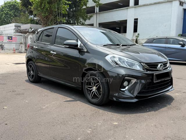 2019 Perodua MYVI 1.5 AV (A) 37K ML FULSRV CARKING - 4