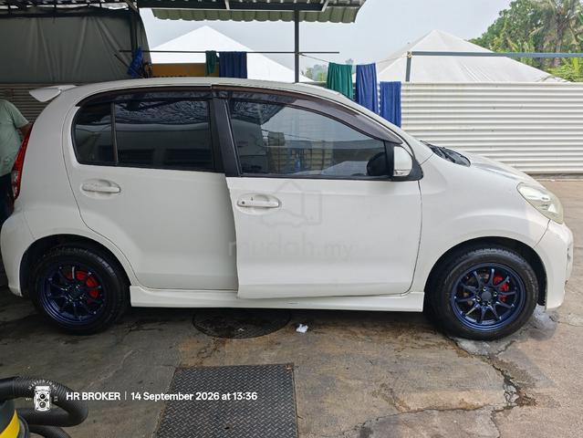 2014 Perodua MYVI 1.5 SE ZHS (A) - 2