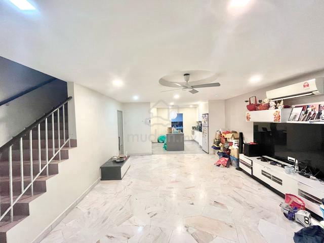 Renovated 2 Sty Terraced Kota Emerald Amethyst 2 Rawang 1