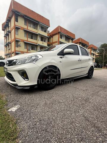 2018 Perodua MYVI 1.5 ADVANCE (A) - 2