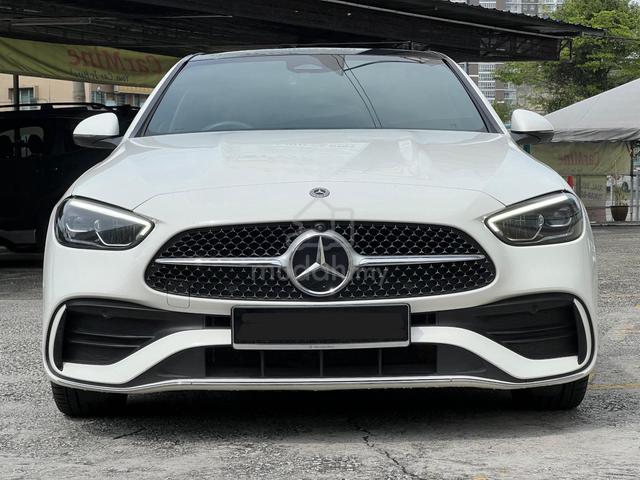 2023 Mercedes Benz C300 2.0 AMG LINE MY22 W206 (A) - 3