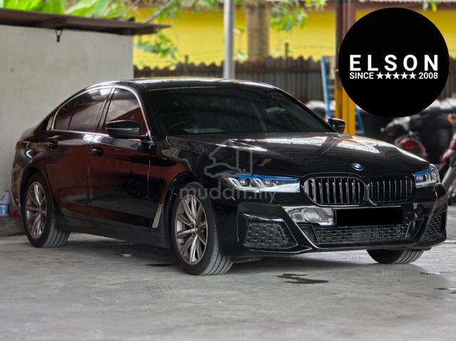 (Loan Kedai) 2019 Bmw 520i 2.0 (A) LUXURY - 1