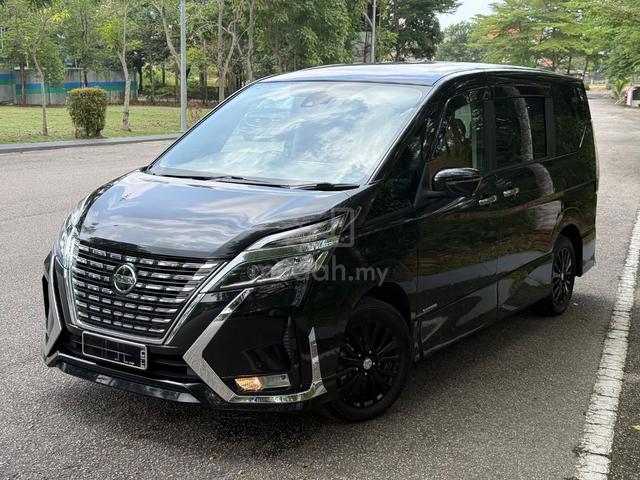2023 Nissan SERENA 2.0 S-HYBRID PREMIUM HIGHWAY - 1
