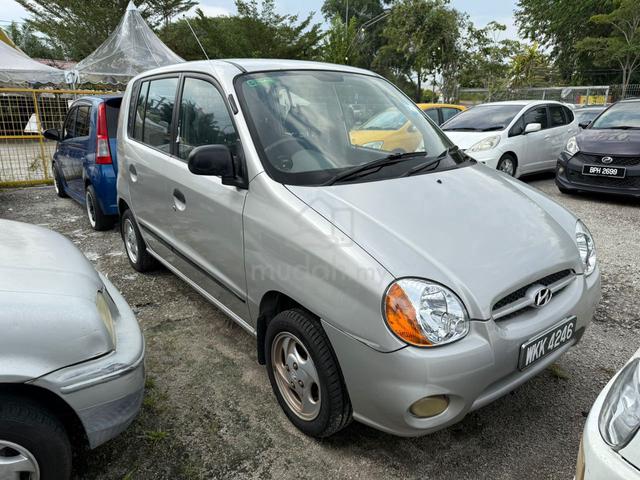 2002 Hyundai ATOS 1.0cc GL (M) - 2