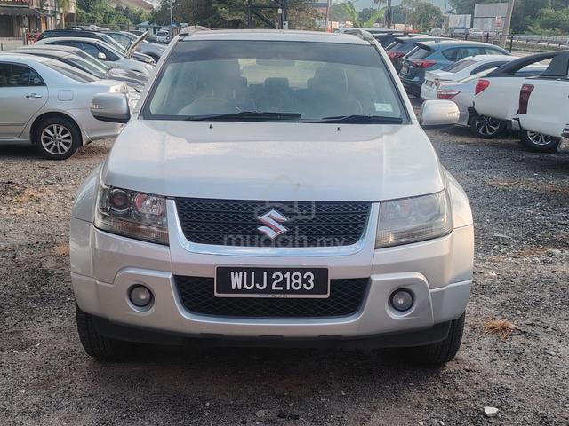 2010 Suzuki GRAND VITARA 2.0 FACELIFT (A) - 1