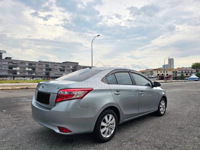 2014 Toyota VIOS 1.5 E (A) - 5