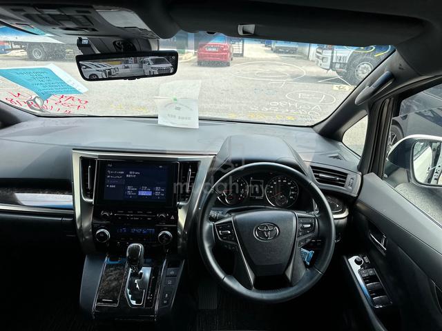 2022 Toyota ALPHARD 2.5 S TYPE GOLD III (A) - 3
