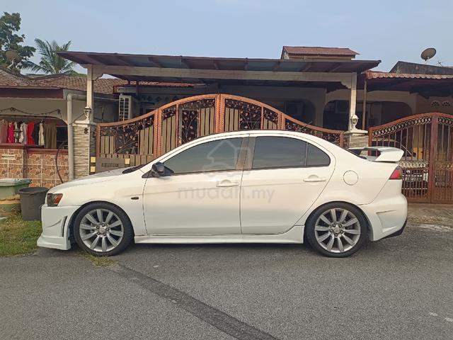 2009 Mitsubishi LANCER 2.0 GT CY4ASTXHR (A) - 4