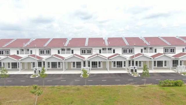 Beautiful House and Good Environment 1