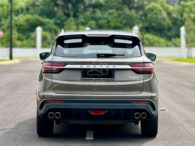 Proton X50 1.5 PREMIUM 2021 - 4