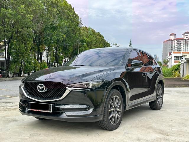 2019 Mazda CX-5 2.0 G GLS 2WD FREE 3 YR WARRANTY - 1