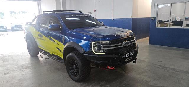 2022 Ford RANGER 2.0 XLT PLUS MY12 T6 P375 - 2