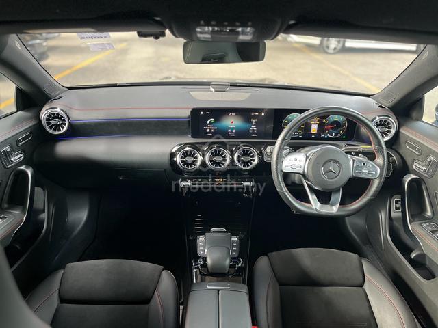 2023 Mercedes Benz CLA180 1.3 AMG LINE / LIKE NEW - 5
