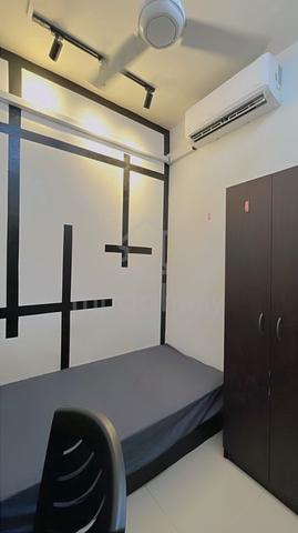 Single Room at Primau1 condominium Zero Deposit Fully Furnished 1
