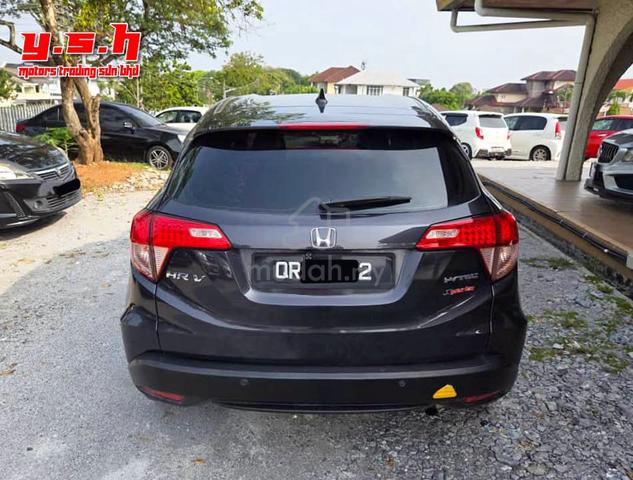 Honda Hrv 1.8 S Auto 2016 - 5