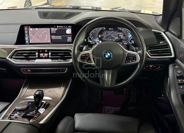 2023 Bmw X5 3.0 M SPORT G05 FACELIFT WARRANTY 2031 - 5