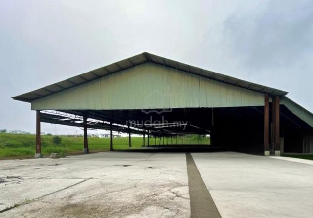 Bintulu Warehouse for rent 1