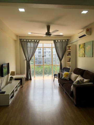 Subang Ville Aman Luxury 1