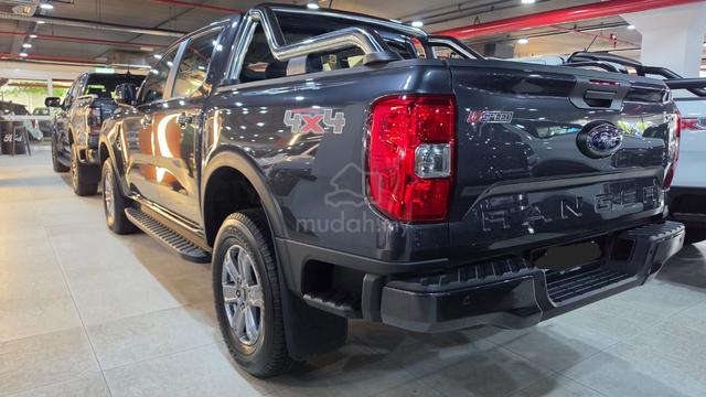 2025 Pre Owned Ford RANGER 2.0 XLT PLUS MY25 T6.2 - 5