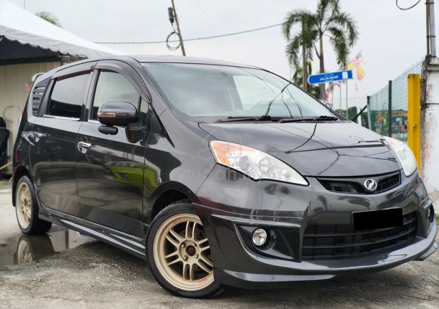 2013 Perodua ALZA 1.5 SE (A) BOLEH FULL LOAN KEDAI - 3