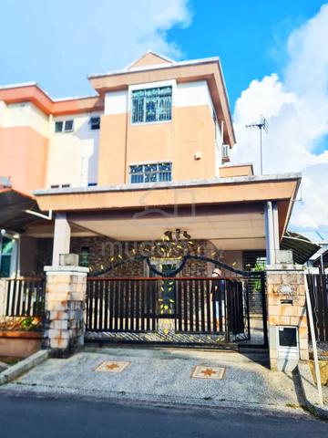 Taman Landmark 2 | 3-Storey | Semi-Detached | Bundusan | Penampang 1