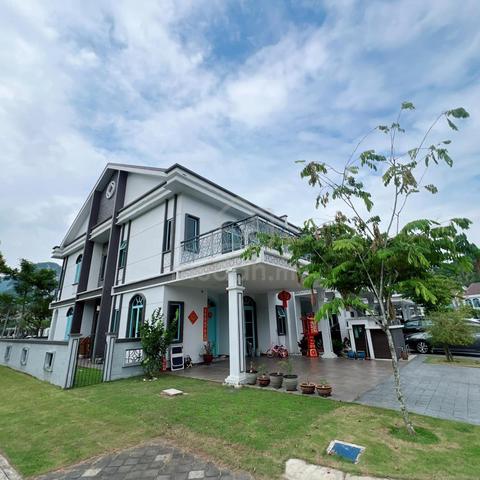 2sty Semi D Corner House, Setia Eco Templer, Rawang 1