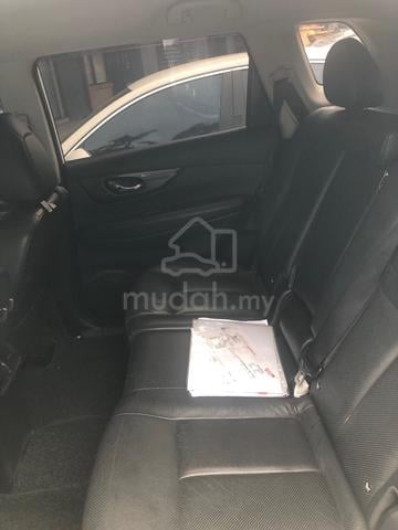 2016 Nissan X-TRAIL 2.5 IMPUL T32 (A) - 5