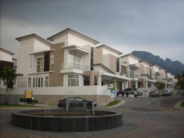 Sunway rydgeway puncak melawati ampang jaya 1
