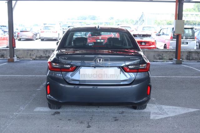 2022 Honda CITY 1.5 V SENSING (A) - 3