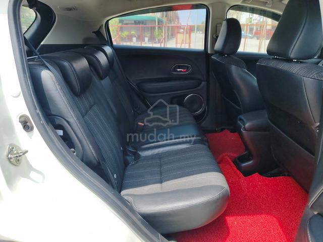 2015 Honda HR-V 1.8 V Full Spec 5-Years Warranty - 4