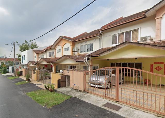 2 Storey Desa Bukit Cahaya Freehold Good Condition House 1