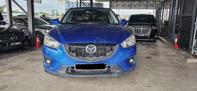 2014 Mazda CX-5 2.0 4WD HIGH SPEC (A) - 3
