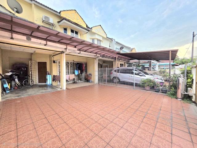 22"X 75"💥 Double Storey Terrace Seksyen 27 Alam Megah Shah Alam 1