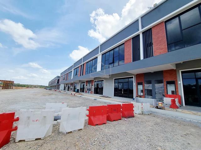 Ulu Tiram Mainroad Factory For Sale 1