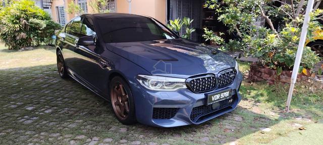 2011 Bmw 528i 3.0 (CBU) (A) - 1