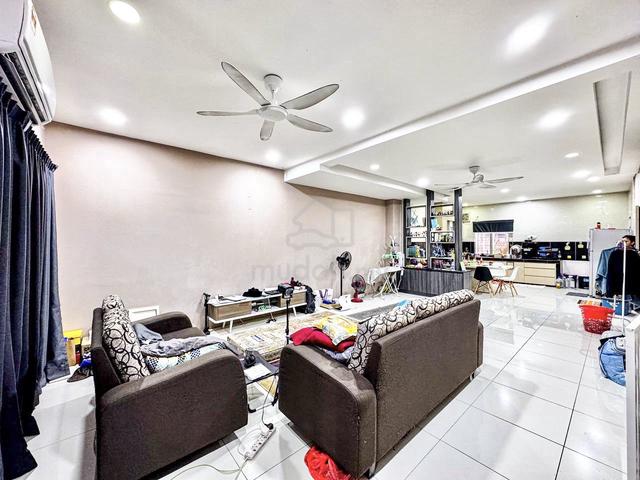 Cheapest Renovated 2 Storey Casa Green Cybersouth Dengkil 1