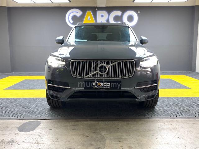 2018 Volvo XC90 2.0 T8 INSCRIPTION PLUS (A) - 2