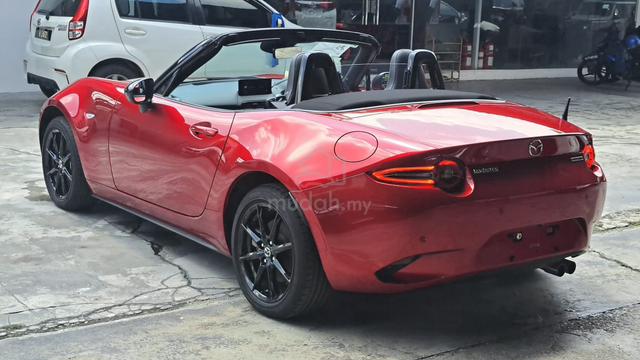 2024 Mazda MX-5 1.5 ROADSTER RS ND3 (M)RECARO/BOSE - 4