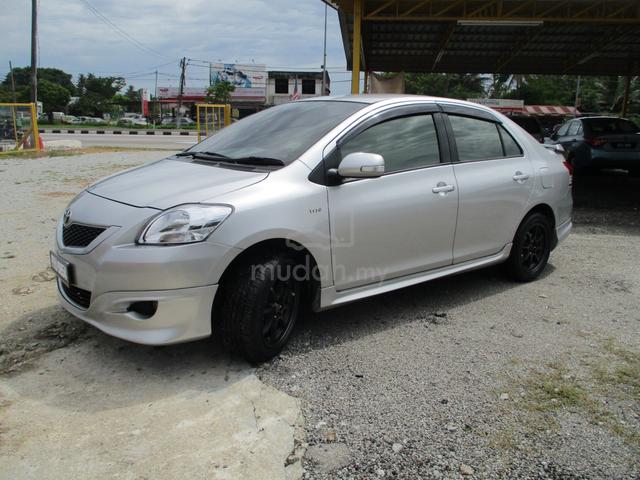 2008 Toyota VIOS 1.5 E (A) Wonderful Rider - 2