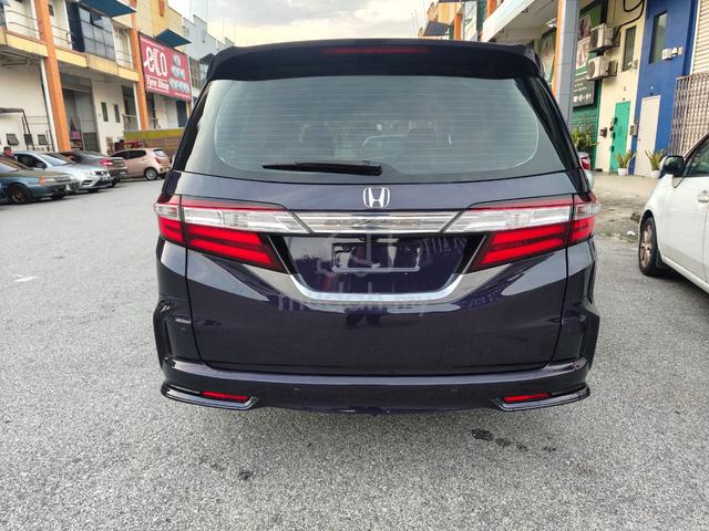 2014 Honda Odyssey Rc1 2.4 Exv (A) CBU SUNROOF - 3
