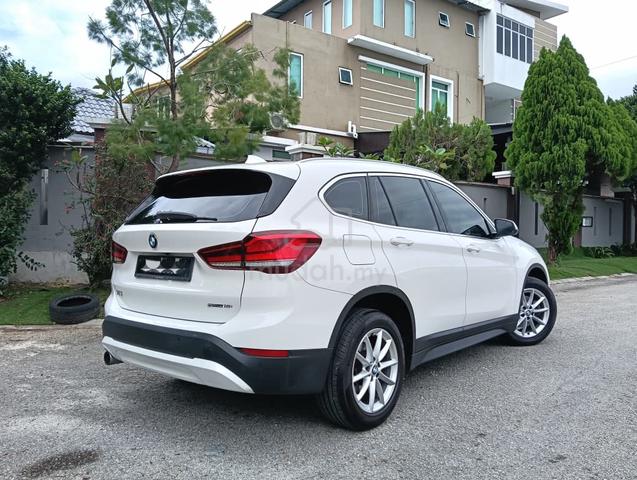 2020 Bmw X1 sDRIVE18i 1.5L (A) - 2