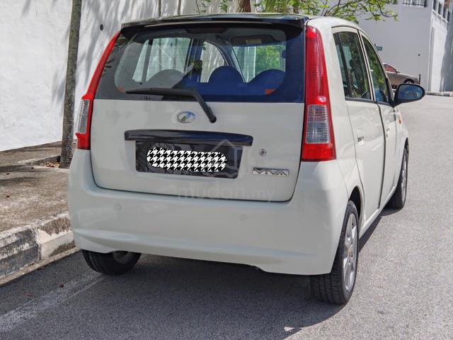 2014 Perodua VIVA 1.0 EZ STANDARD (A) 1 OWNER - 2
