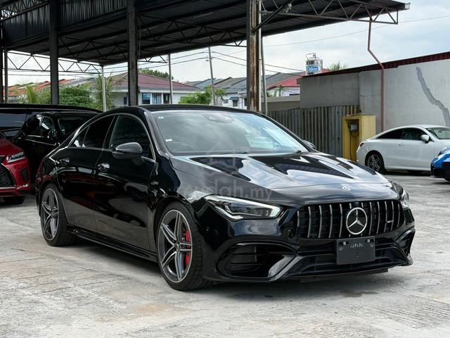 2022 Mercedes Benz CLA45S AMG 2.0 5A BURMESTER - 5