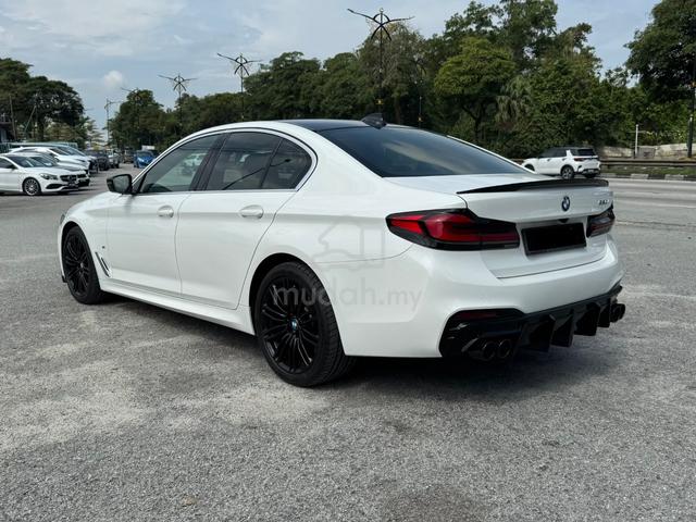 2020 Bmw 530i 2.0 M-SPORT (A) - 2
