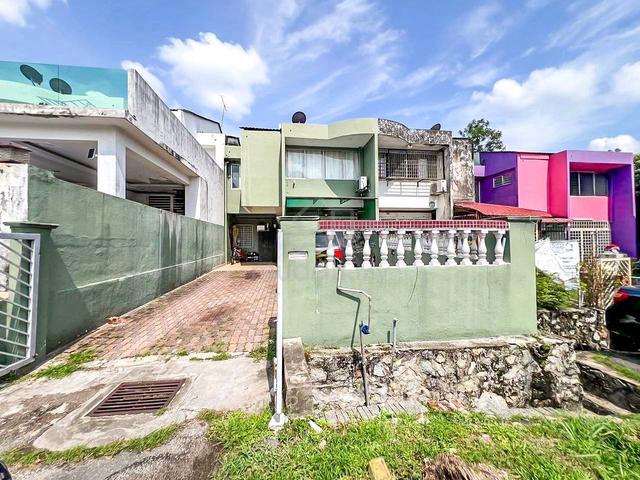 Double Storey Terrace Taman Kelab Ukay Bukit Antarabangsa Ampang Jaya 1