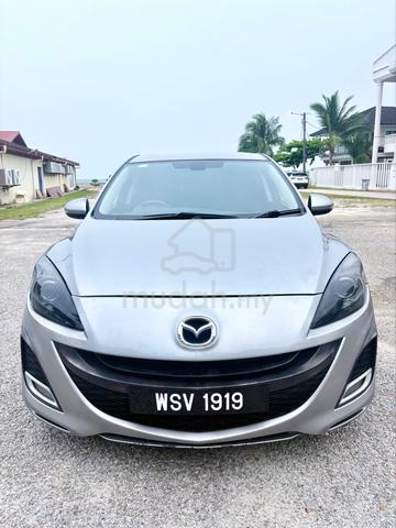 2009 Mazda 3 2.0 SPORT (A) - 3