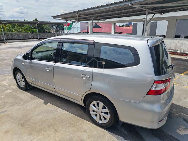 2015 Nissan GRAND LIVINA 1.6 COMFORT, 1 OWNER - 4