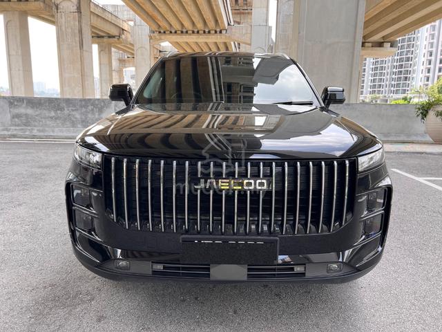 2025 Jaecoo J7 1.6 AWD (A) Warranty 2032 FSR - 3